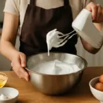 Come si montano gli albumi alla perfezione? Il dettaglio che rende i dolci più soffici