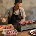 Come si fanno gli arrosticini abruzzesi autentici? Tecnica tradizionale e errori da evitare