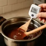 Temperatura ideale per sciogliere il cioccolato in cucina: evita il rischio di grumi e sapore alterato