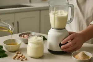 Come si prepara una maionese vegana moderna? L’alternativa cremosa che sorprende tutti