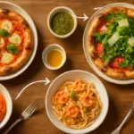 Come rivisitare i classici della cucina italiana? Idee semplici che trasformano ogni pasto