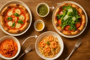 Come rivisitare i classici della cucina italiana? Idee semplici che trasformano ogni pasto