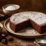 Torta caprese originale: la scelta del cioccolato che fa la differenza