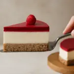 Cosa rende una cheesecake moderna davvero unica? La base alternativa che non si sfalda