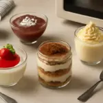 Dolci al cucchiaio facili e veloci: idee pronte in pochi minuti senza forno