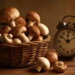 Funghi freschi: quando è meglio acquistarli per garantirsi un sapore intenso al palato