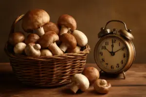 Funghi freschi: quando è meglio acquistarli per garantirsi un sapore intenso al palato