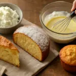 Ricette con ricotta per dolci soffici: tre trucchi per impasti umidi e saporiti
