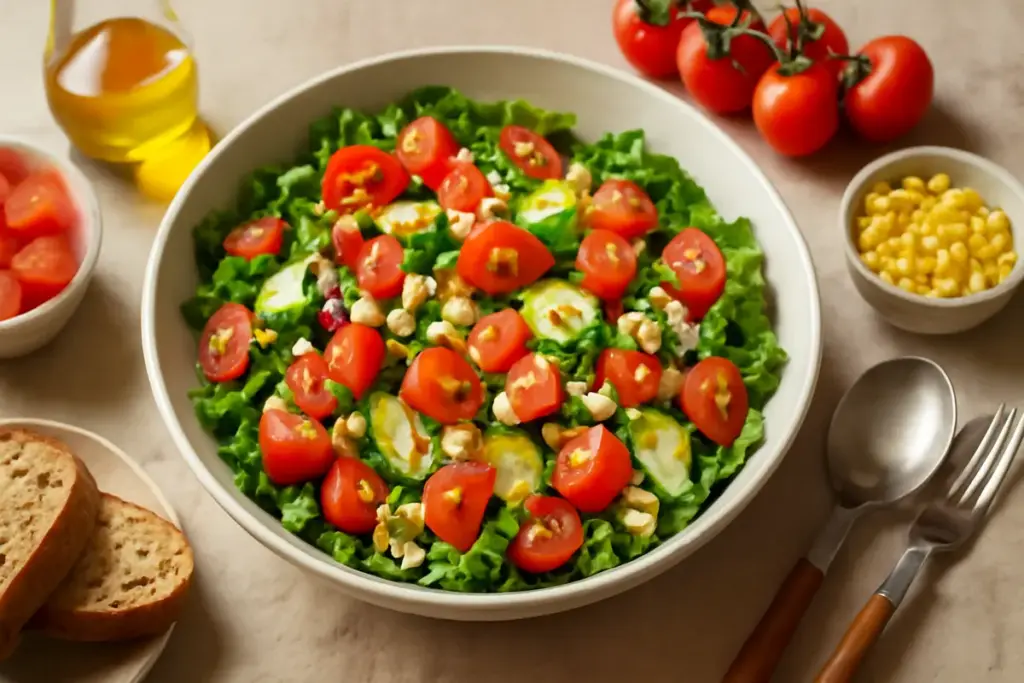 Come abbinare ingredienti estivi nelle insalate? I mix che rendono anche un contorno protagonista