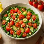 Come abbinare ingredienti estivi nelle insalate? I mix che rendono anche un contorno protagonista