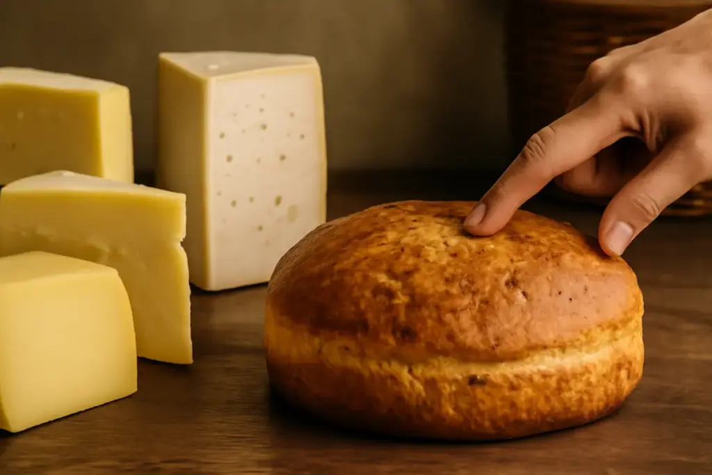 Quale formaggio scegliere per una pizza di Pasqua abruzzese saporita? Il dettaglio che fa la differenza