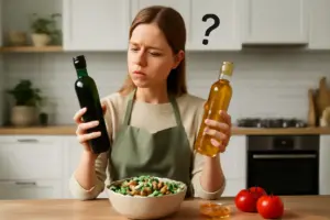 Come scegliere l’olio giusto nella cucina moderna? Quale varietà esalta davvero i sapori