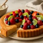 Crostata morbida alla frutta: come ottenere la base che resta sempre friabile