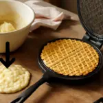 Come ottenere la perfetta texture per le ferratelle? L’errore comune che molti fanno a casa