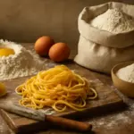 Il segreto per pasta fresca perfetta: quale farina preferire e perché funziona meglio