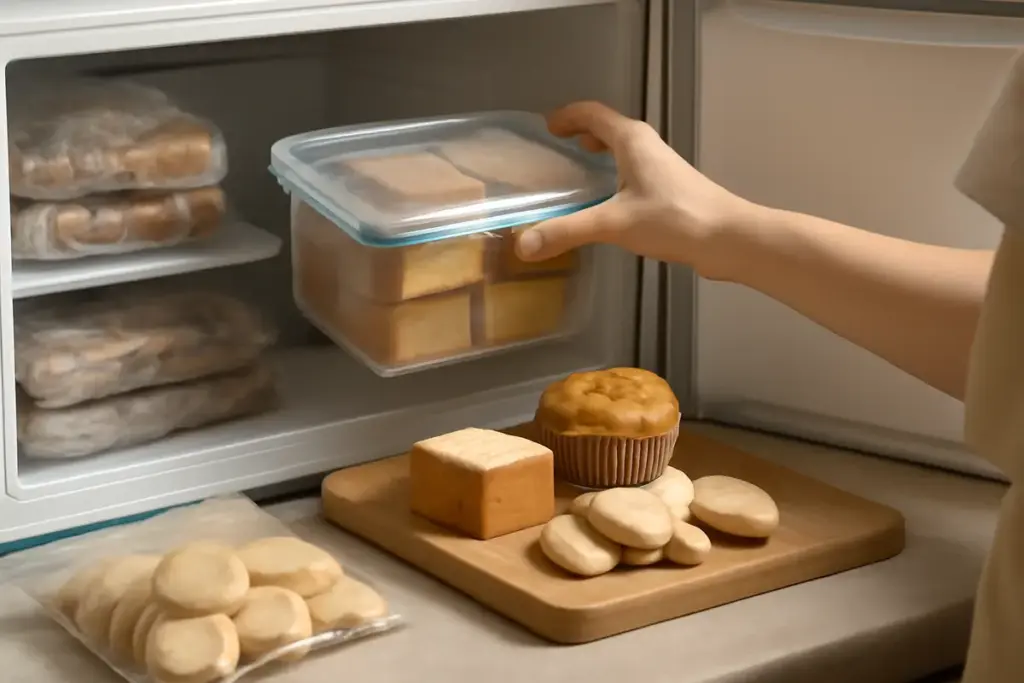 Si possono congelare i dolci fatti in casa? I consigli per mantenere gusto e consistenza