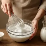 Montare la panna senza planetaria: come ottenere una spumosità perfetta anche a mano