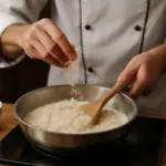 Come ottenere un risotto cremoso senza panna? La tecnica moderna degli chef