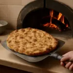Come si fa la pizza scima senza lievito davvero croccante? Il metodo dei forni antichi in casa