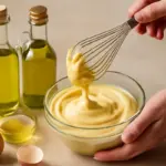 Maionese fatta a mano: quali oli scegliere per evitare il retrogusto pesante