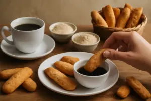Biscotti da inzuppo: quali farine alternative danno la fragranza perfetta al mattino