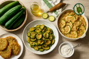Tempo di zucchine: ricette smart e consigli per evitare il rischio acquosità nei piatti