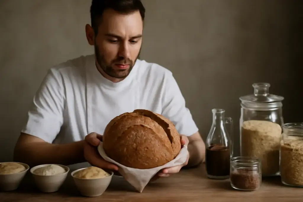 Pane fatto in casa moderno: quali farine alternative usano i bakery chef oggi