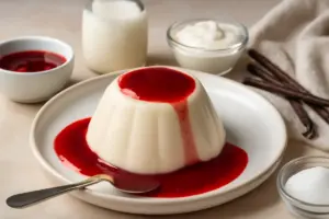 Panna cotta senza colla di pesce: il segreto per una consistenza cremosa e naturale