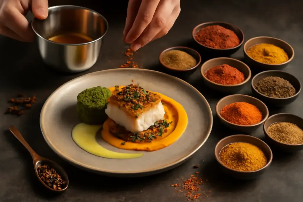 Spezie nella cucina innovativa: quali mix rivoluzionano piatti tradizionali
