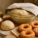 Scopri la ricetta delle ciambelle di patate tipiche abruzzesi: il riposo indispensabile dell’impasto