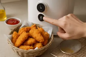 Come ottenere una frittura leggera? Il trucco moderno che evita l’olio in eccesso