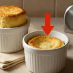 Perché il soufflé si sgonfia appena sfornato? La spiegazione che ti aiuta a evitarlo