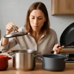 Come scegliere la pentola giusta per ogni cottura? Il dettaglio che influisce sul risultato