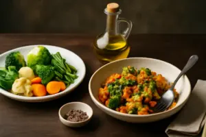 Le verdure al vapore sono davvero noiose? Come trasformarle con aromi moderni