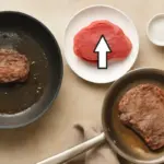 Perché la carne si restringe troppo in padella? Soluzioni pratiche per mantenerla morbida