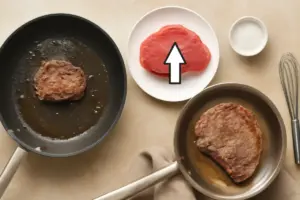 Perché la carne si restringe troppo in padella? Soluzioni pratiche per mantenerla morbida