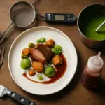 Impiattamento creativo: quali strumenti professionali rendono speciali le tue ricette