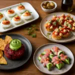 Antipasti moderni: quali ingredienti usare per sorprendere gli ospiti in pochi minuti