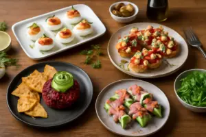 Antipasti moderni: quali ingredienti usare per sorprendere gli ospiti in pochi minuti