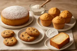 Dolci senza glutine che piacciono a tutti: accorgimenti per dolcezza e sofficità
