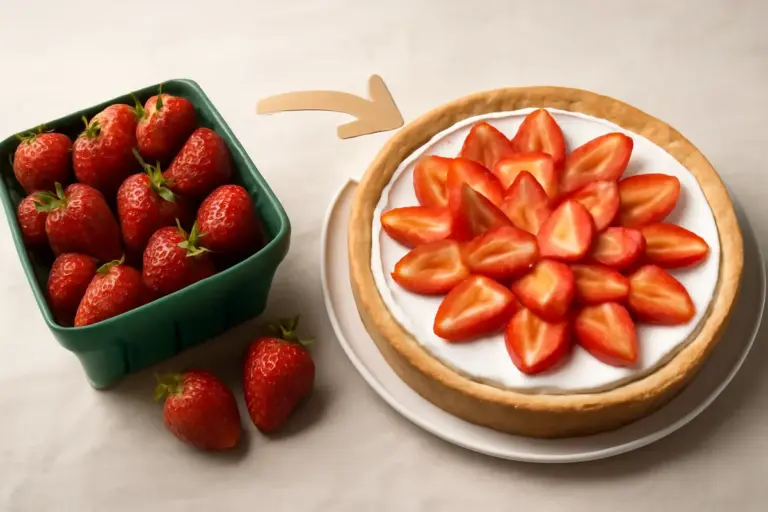 Fragole: quando sono davvero dolci e come trattarle per dessert che non rilasciano acqua