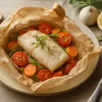 Cottura al cartoccio: quando usarla nelle ricette e perché esalta aromi e leggerezza