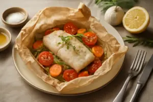 Cottura al cartoccio: quando usarla nelle ricette e perché esalta aromi e leggerezza