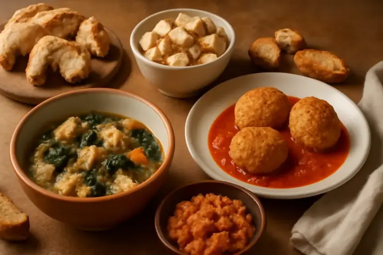 Come riciclare pane raffermo nelle ricette abruzzesi classiche? Idee utili contro lo spreco
