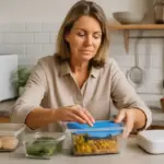 Come si conservano al meglio gli avanzi? Strategie intelligenti per mantenere gusto e sicurezza