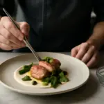 Come impiattare in stile cucina moderna? Il dettaglio che fa davvero la differenza alla vista e al gusto