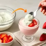 Come evitare che la panna smonti nei dessert freddi? Il procedimento facile da seguire