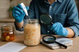 Fermentazione casalinga sicura: quali controlli adottare per evitare sorprese indesiderate
